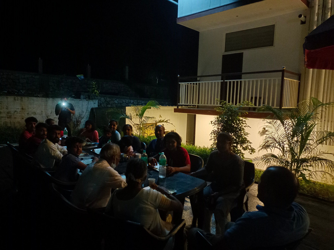 Athirappilly Greenland Resort