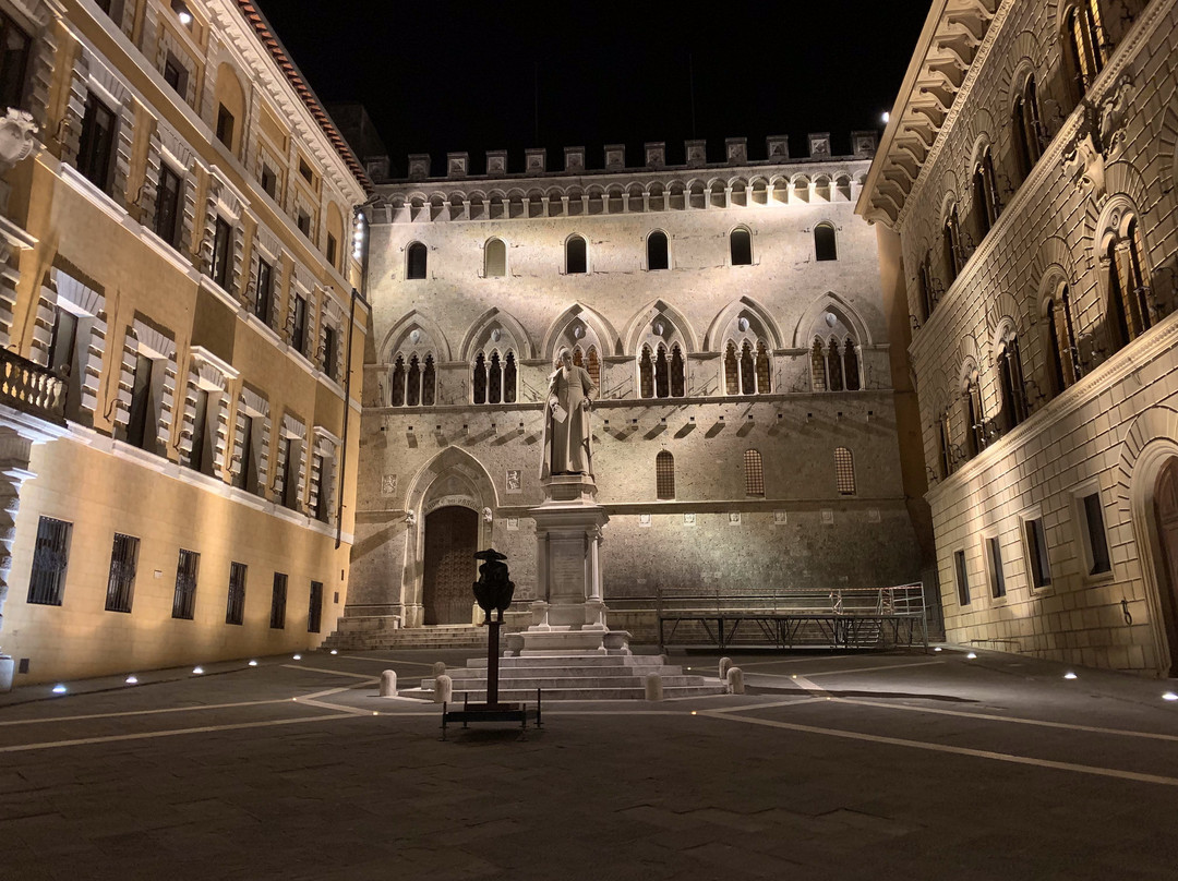 Palazzo Salimbeni-锡耶纳必去景点
