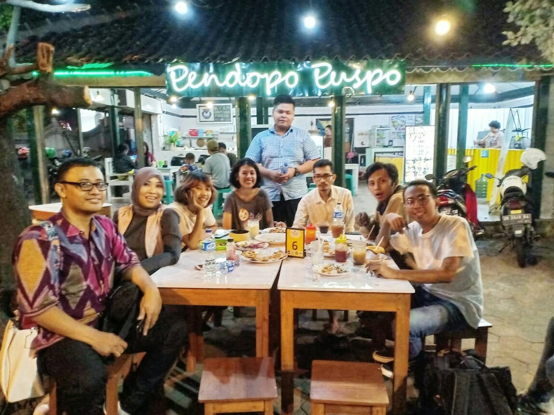 Alun Alun Utara-日惹必去景点