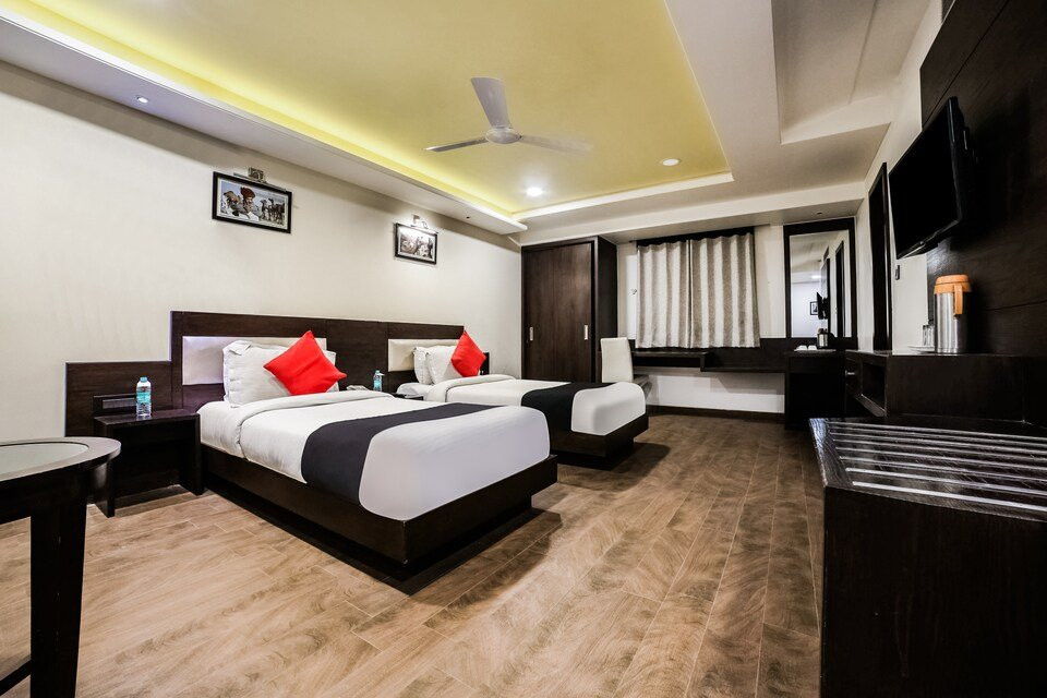 Hotel Crystal Park主图