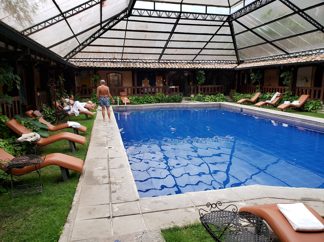 萨马力Spa度假酒店主图