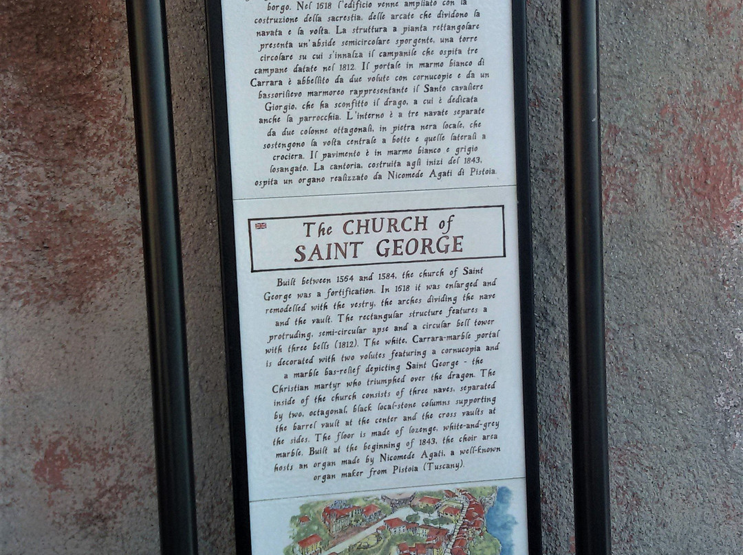 Chiesa di San Giorgio景点图片
