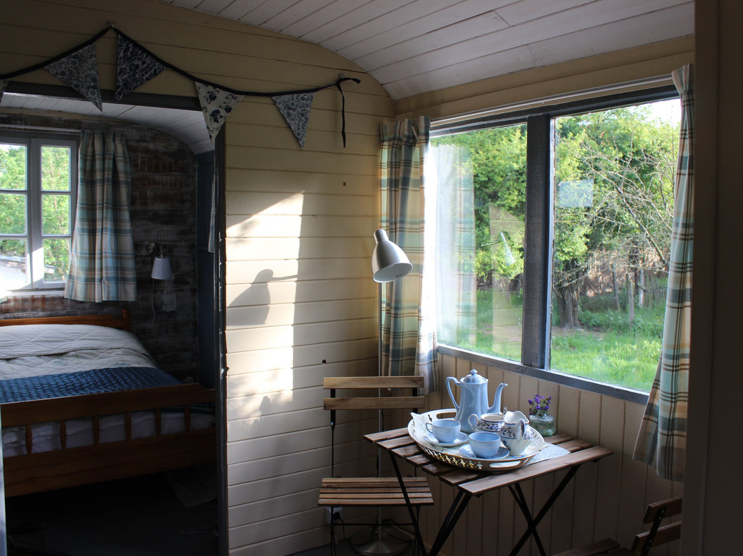 Cottage Farm-Alino必去景点