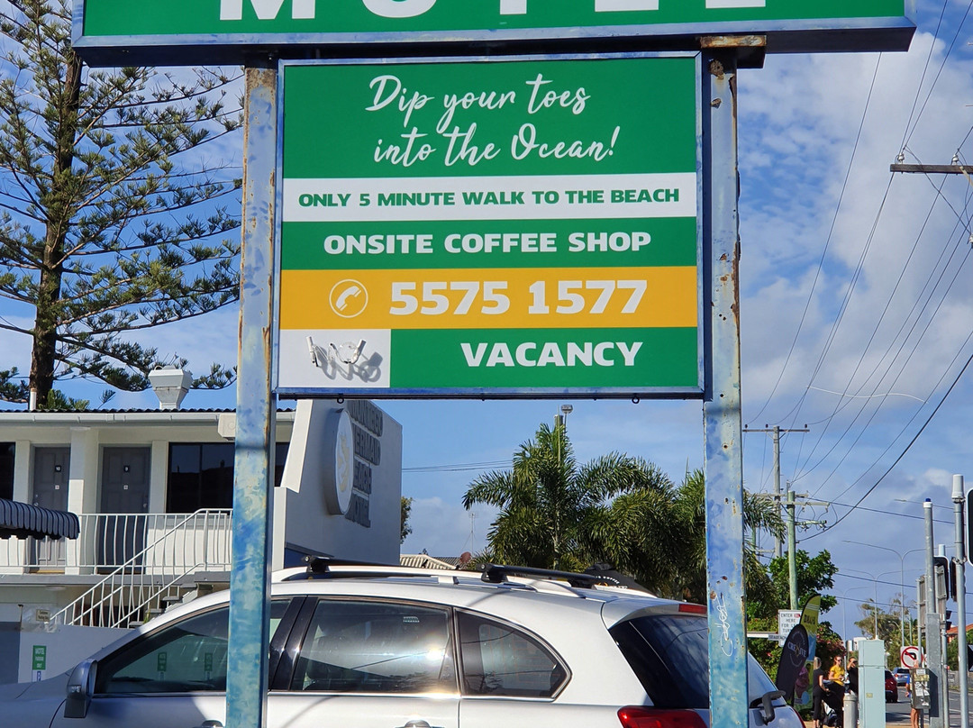 安蒙提哥美人鱼海滩旅馆主图