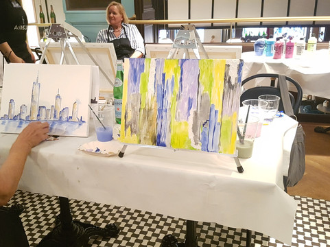 ArtNight-柏林必去景点