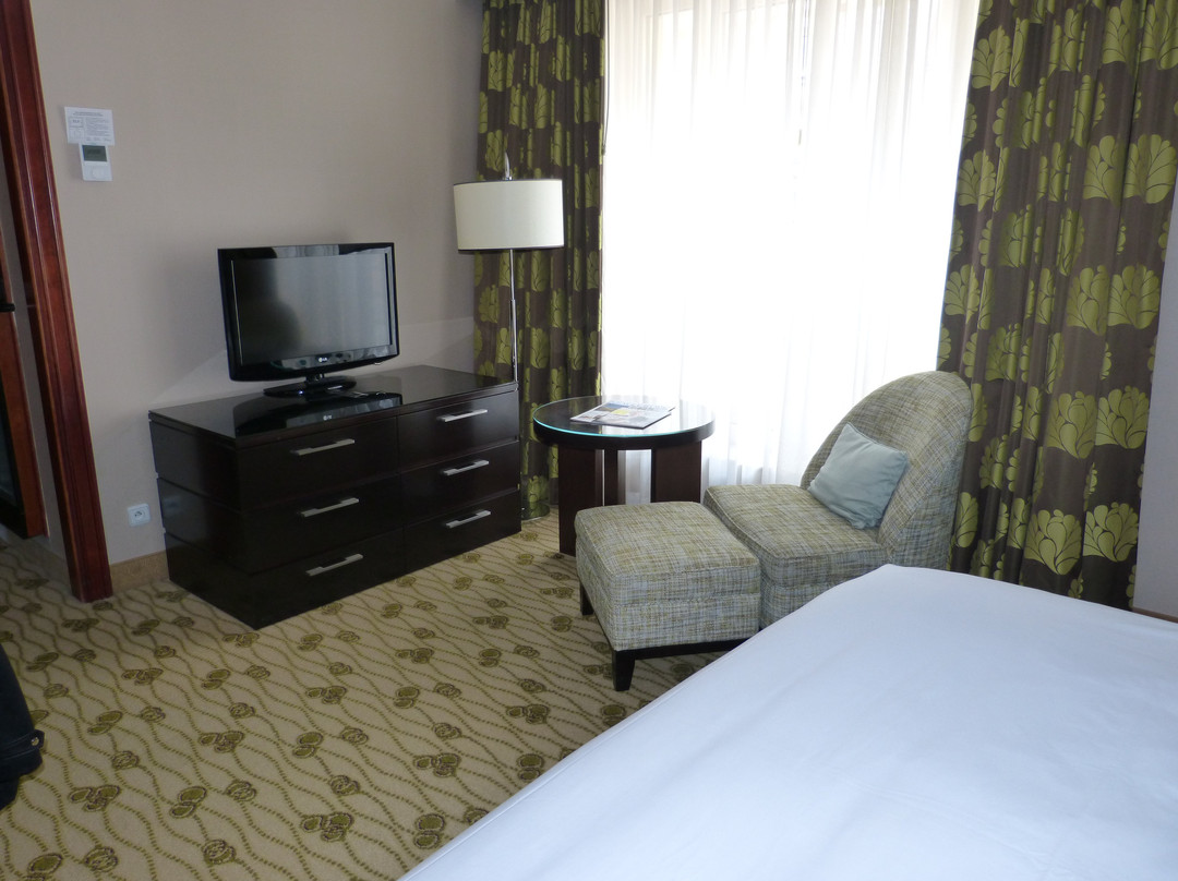 布鲁塞尔万丽酒店主图