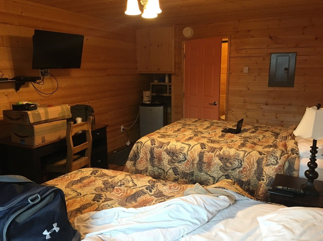 Buckshot Betty's Restaurant & Rooms主图