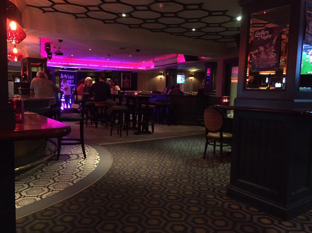 Bridge House Hotel Spa-Tullamore必去景点