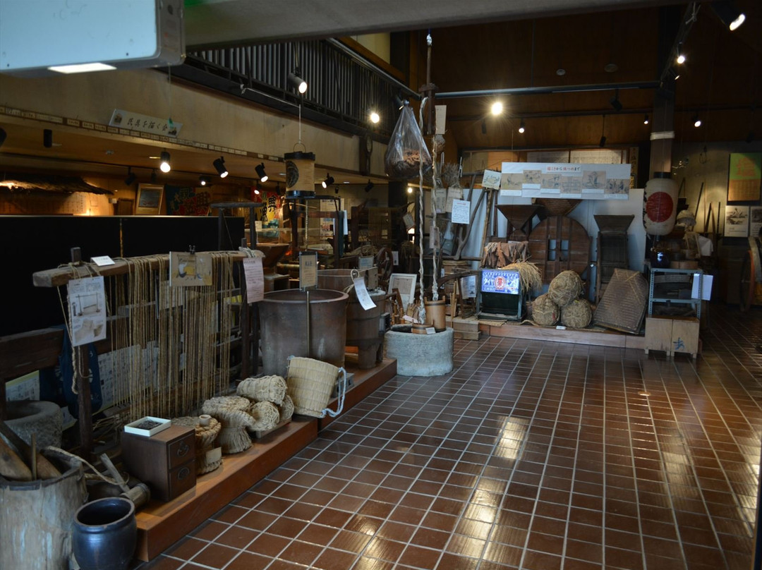 Mitoyo City Takumacho Folk Museum景点图片