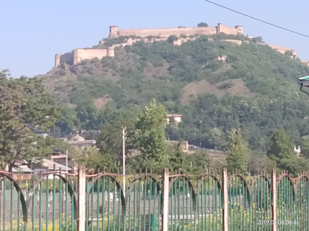 Hari Parbat-斯利那加必去景点