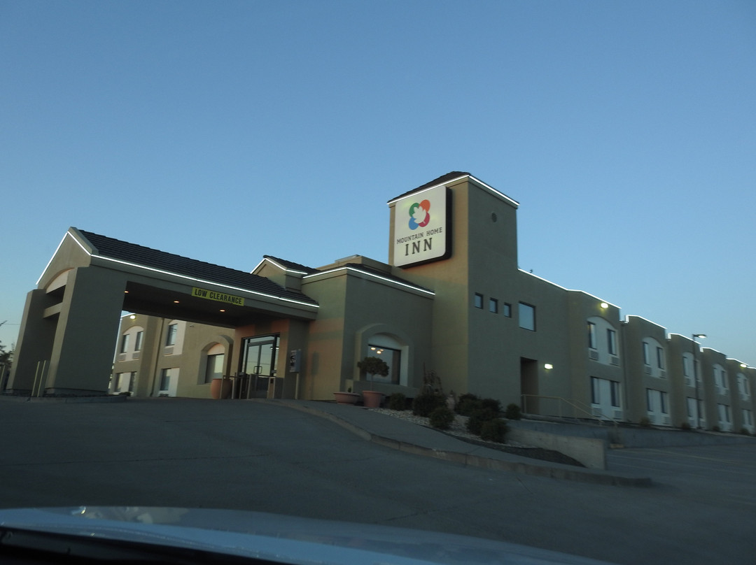 Mountain Home Inn主图