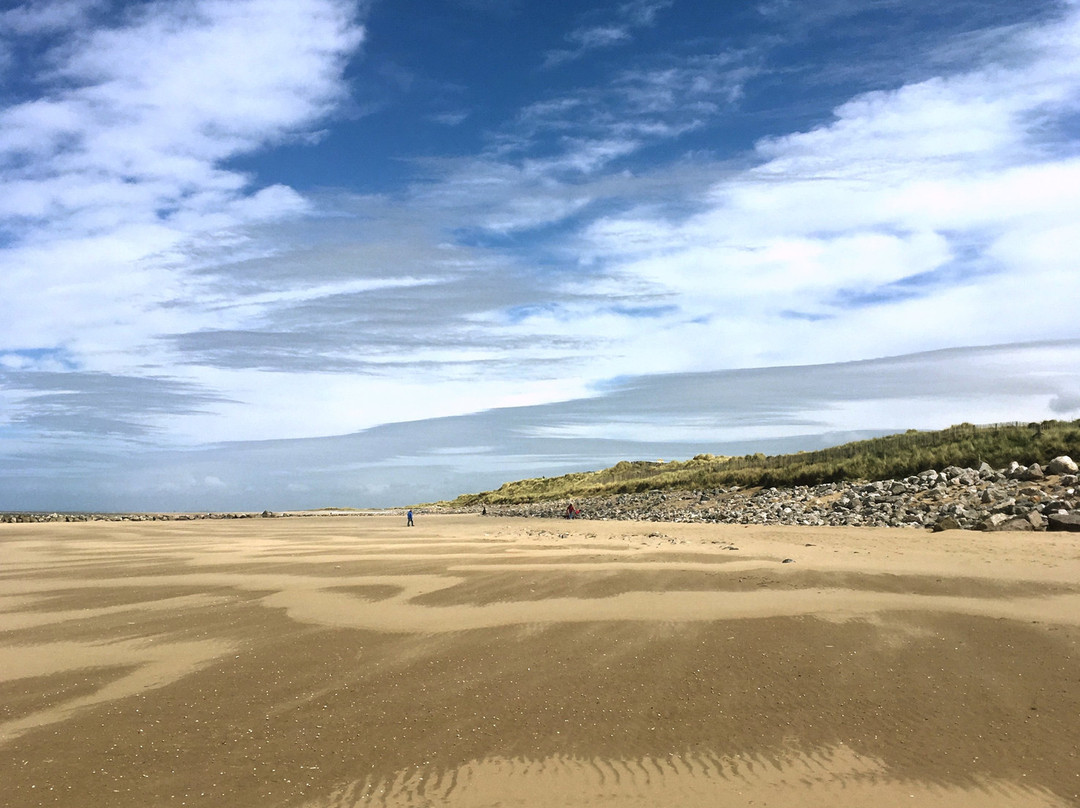 Barkby Beach-Prestatyn必去景点