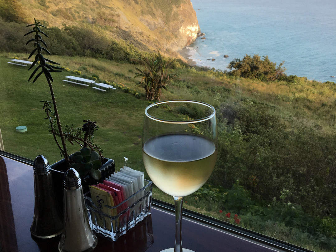 圣卢西亚湖旅馆主图