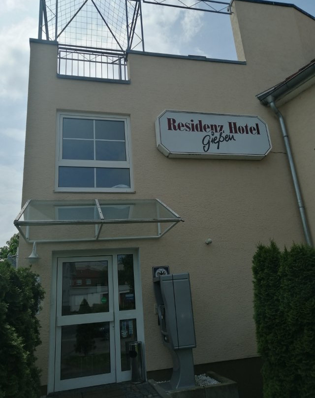 Residenz Hotel Giessen主图