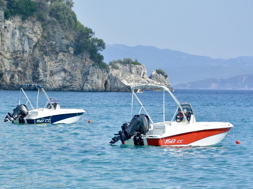 Parga Boats景点图片