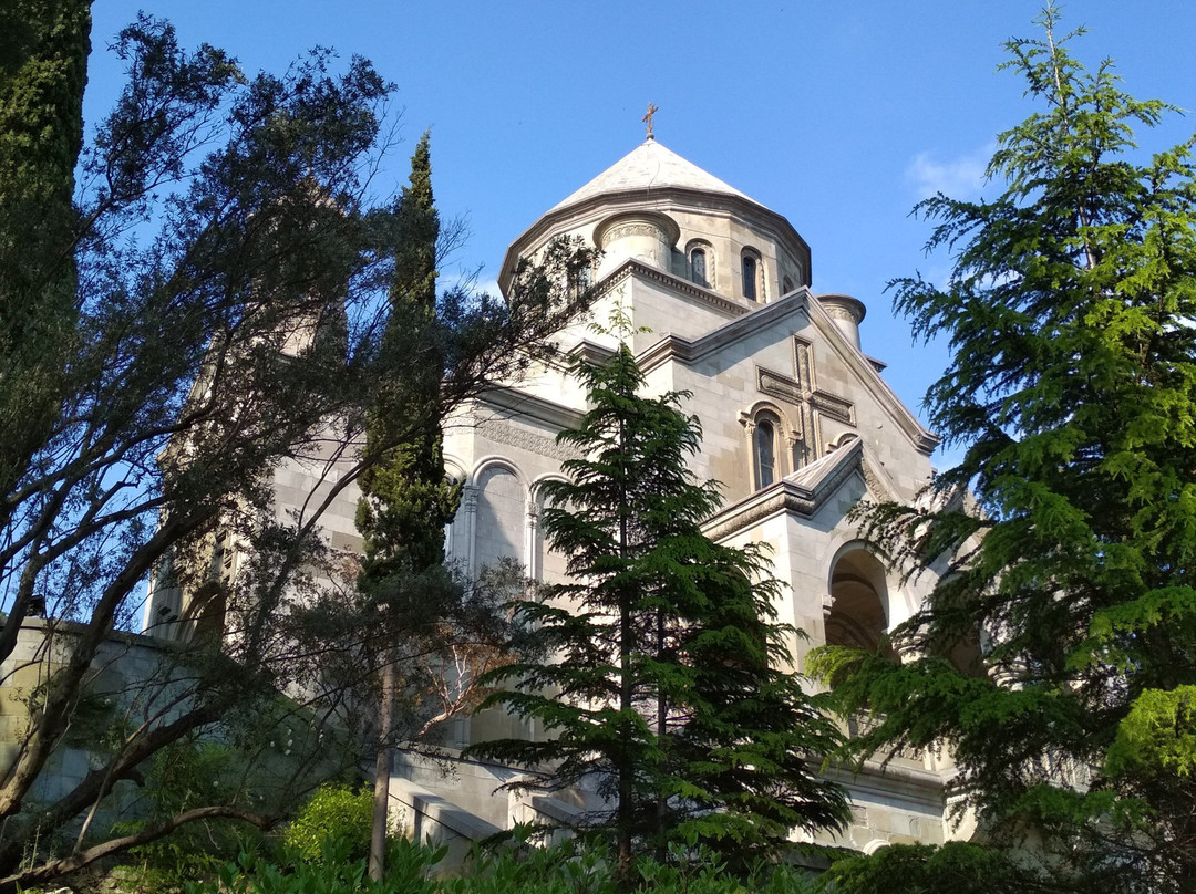 Armenian Church景点图片
