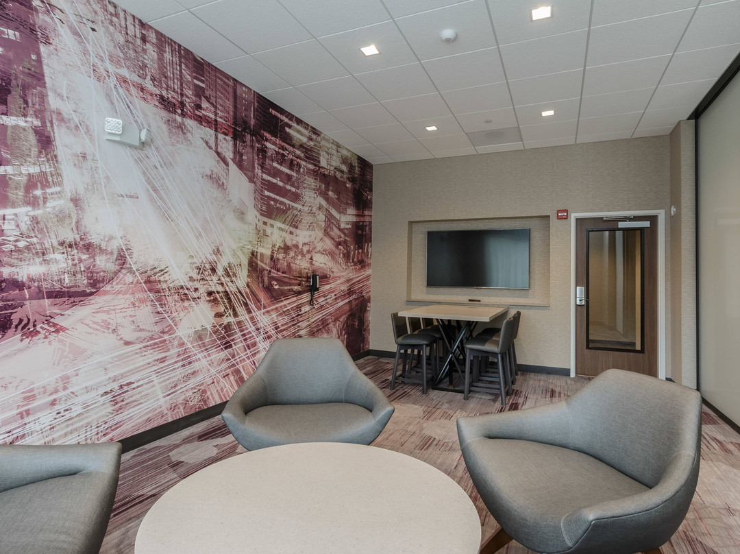 Courtyard South Bend Downtown主图