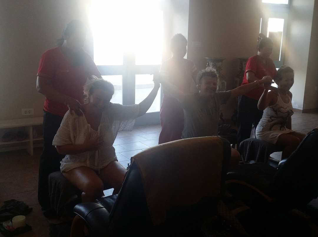 Thai Touch Massage-马利露辛必去景点