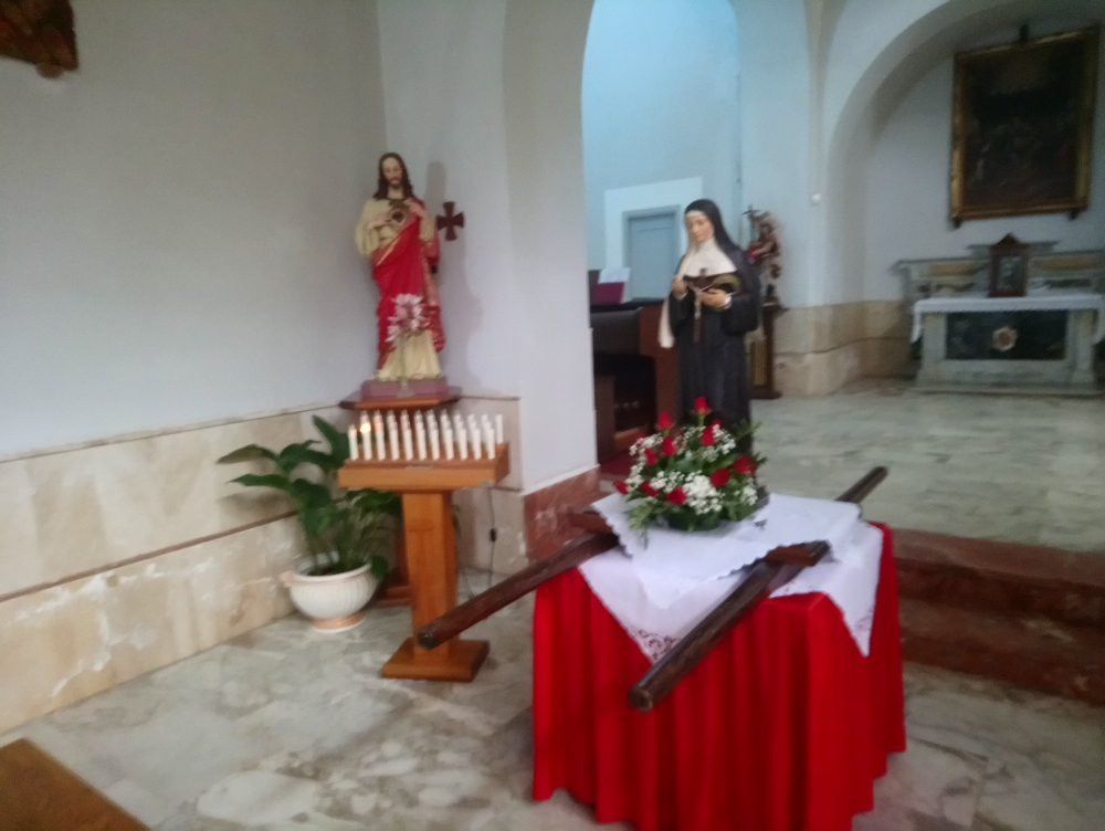 Chiesa di San Nicola di Bari-Baunei必去景点
