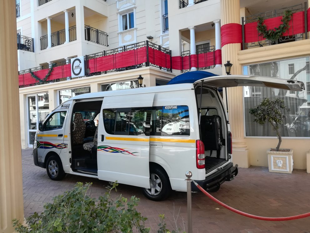 LZZM Tours-开普敦中心区必去景点