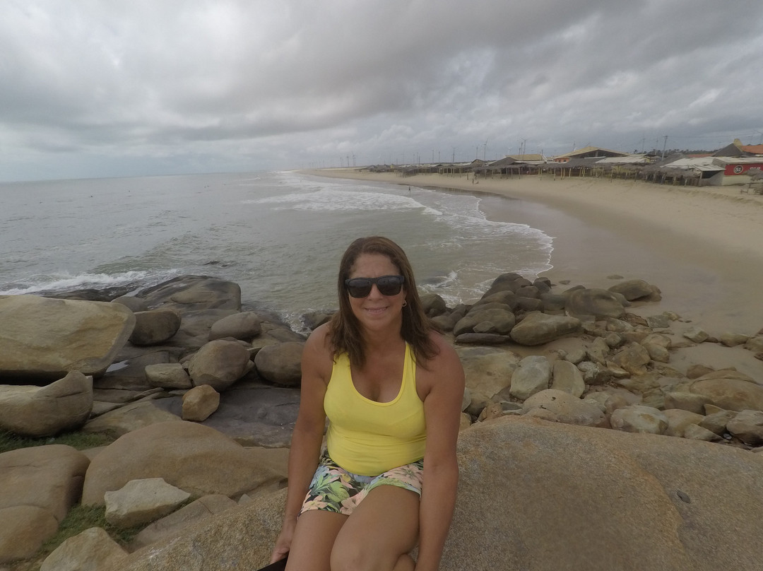 Pedra do Sal Beach景点图片