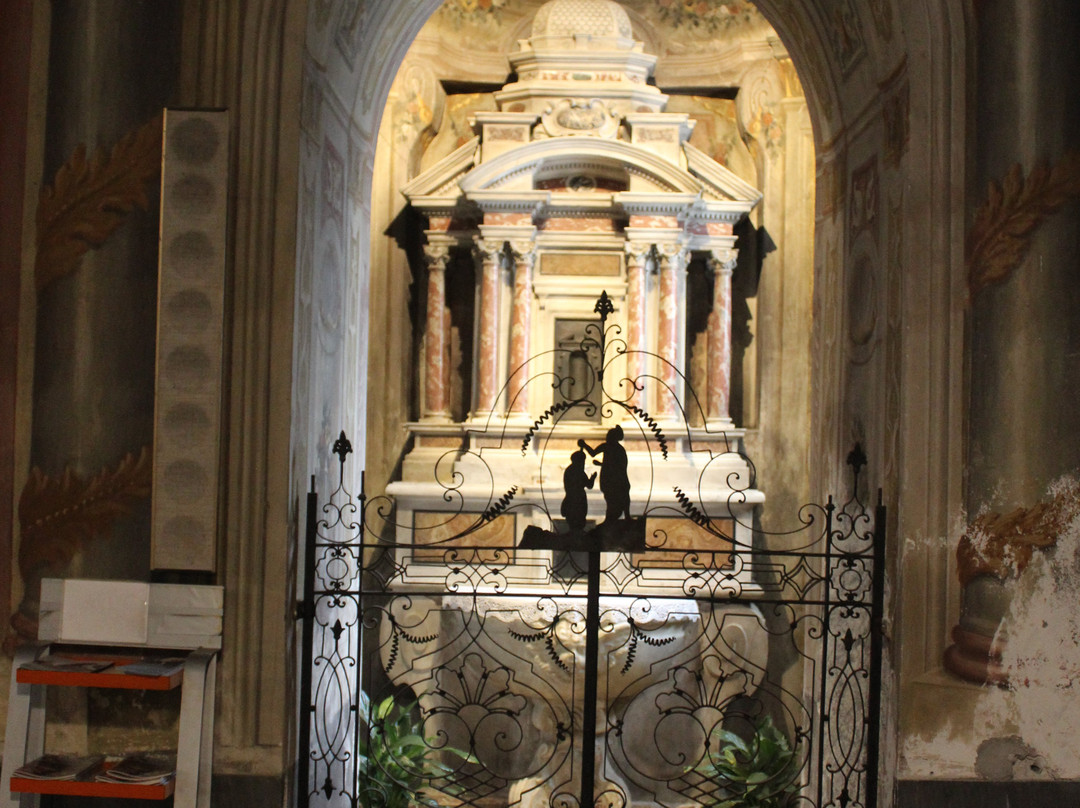 Basilica di Santa Maria di Nazareth景点图片