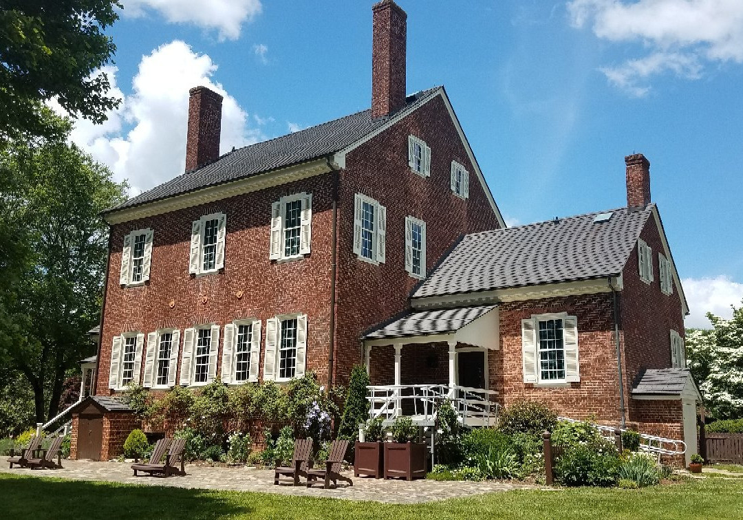 Ayr Mount Historic Site景点图片