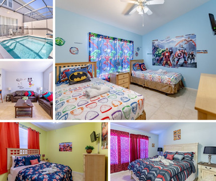 Windsor Palms Resort