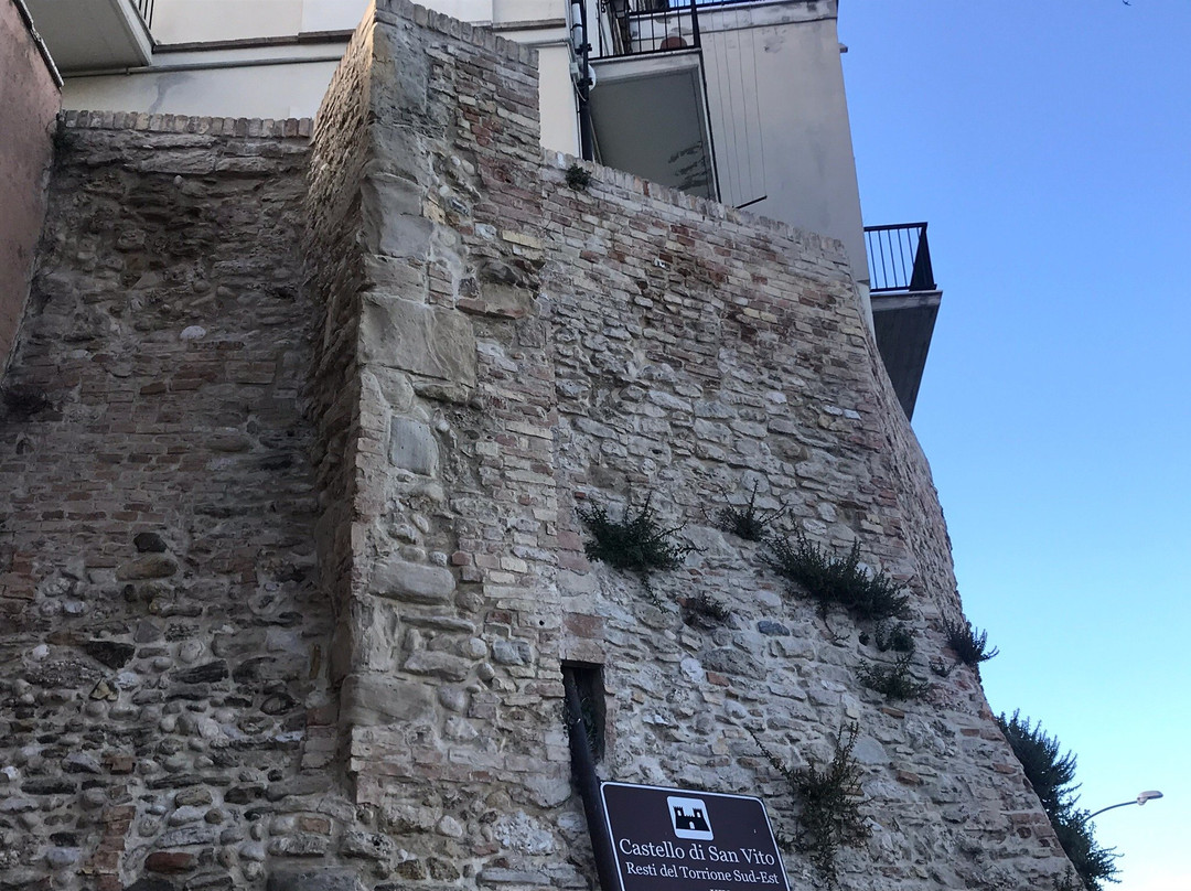 Mura del castello景点图片