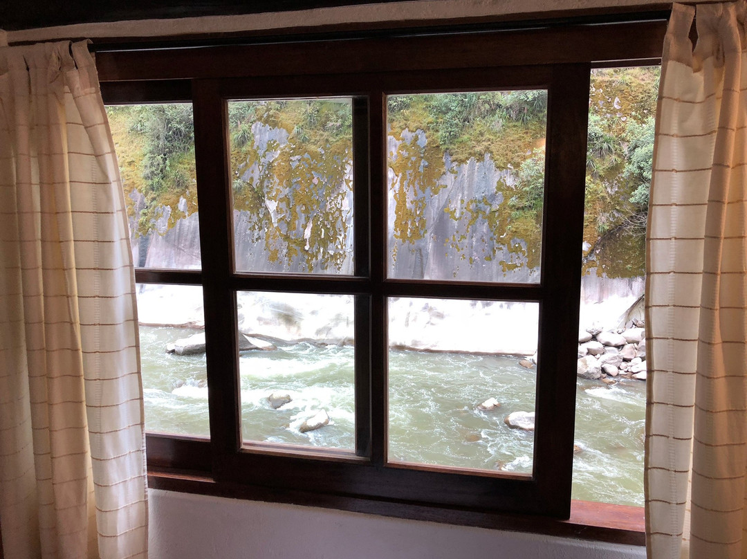 马丘比丘汉恩英迪精品酒店主图