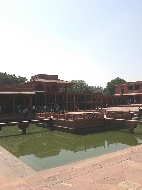 Khwabgah-法塔赫布尔西格里必去景点