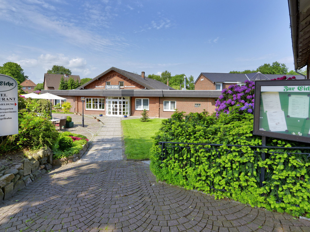 Landhotel Zur Eiche主图