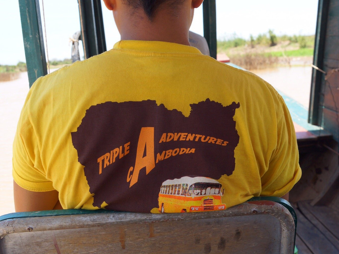 Triple A Adventures Cambodia景点图片