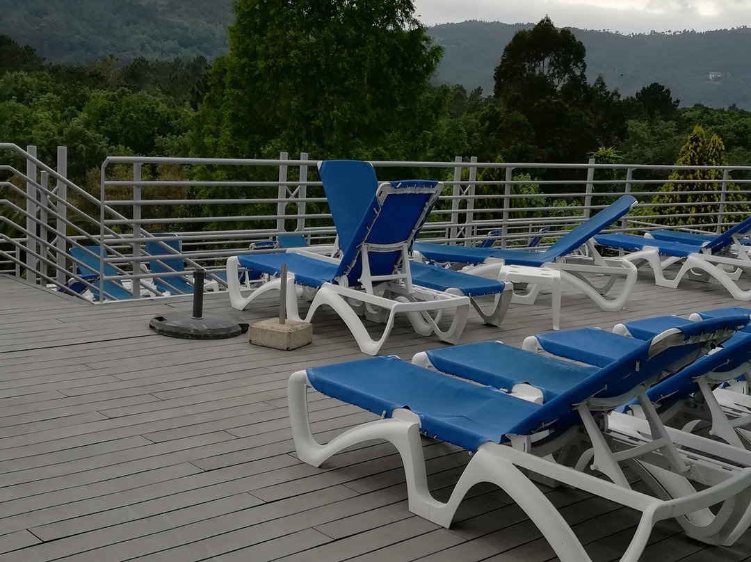 Arnoia Caldaria Hotel Balneario主图