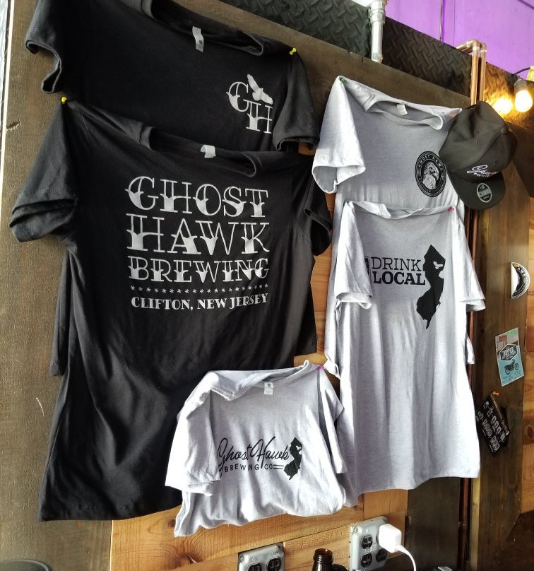 Ghost Hawk Brewing景点图片