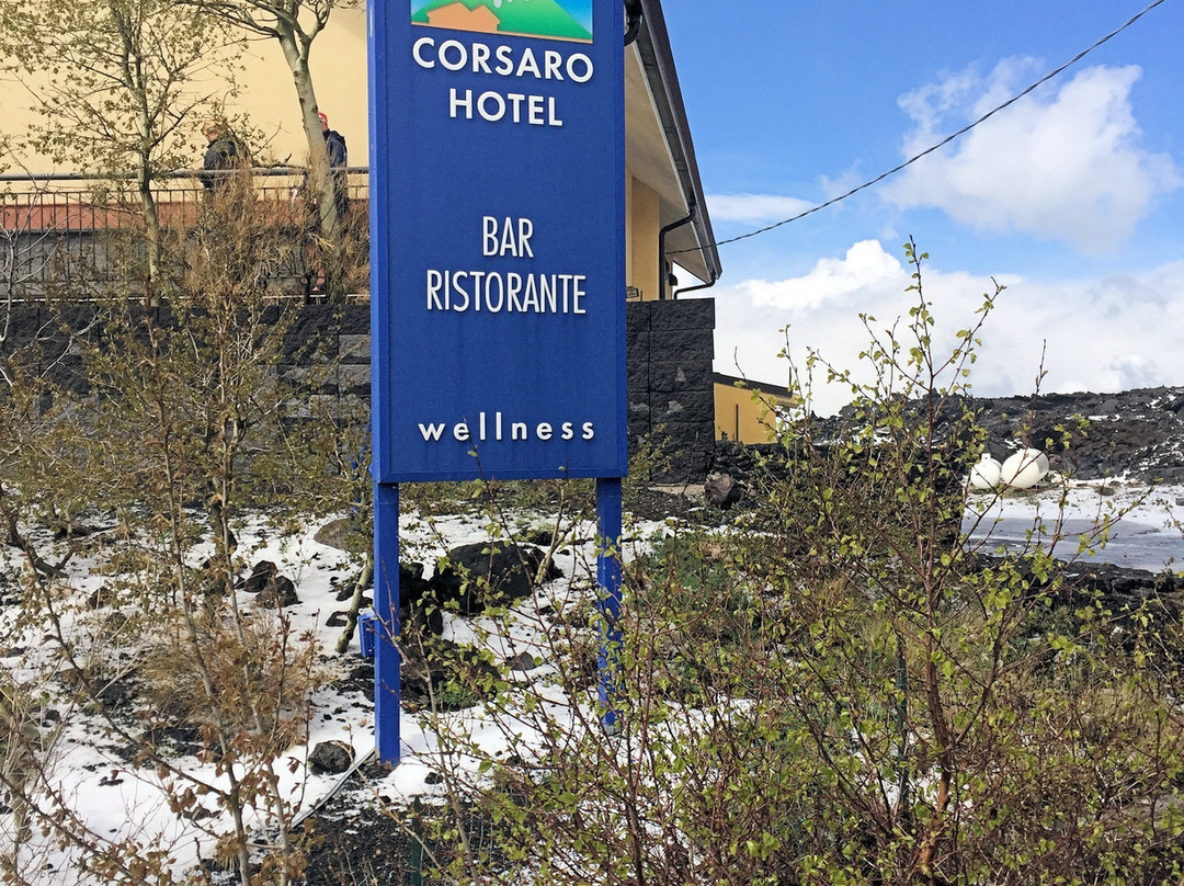 Corsaro Etna Hotel & SPA主图
