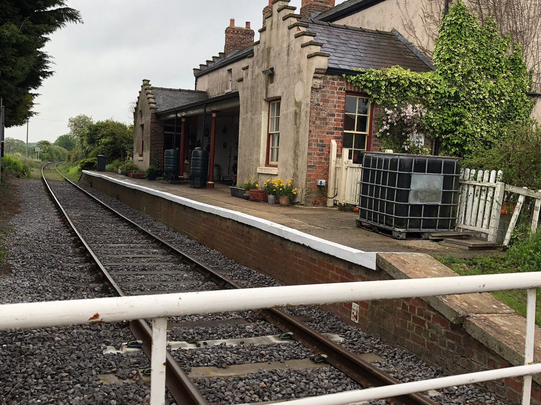 Wensleydale Railway景点图片