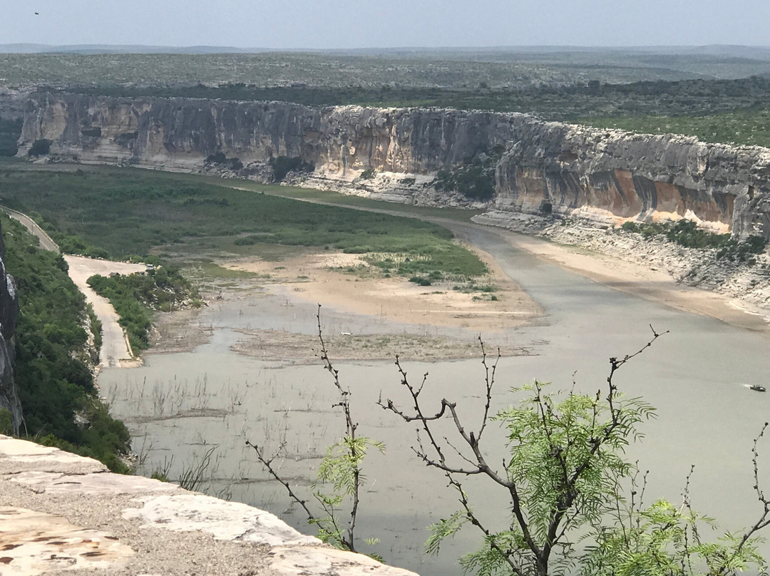Pecos River Bridge-Langtry必去景点