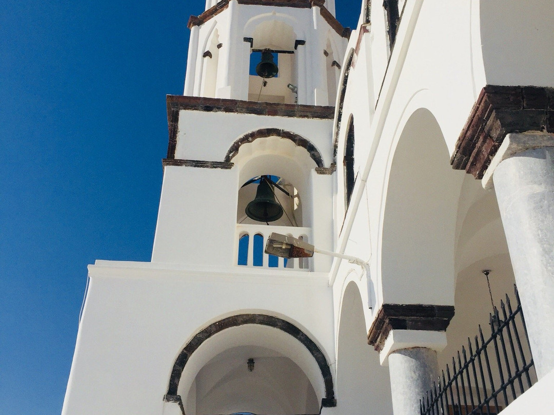 Pyrgos Beach-安德罗斯必去景点
