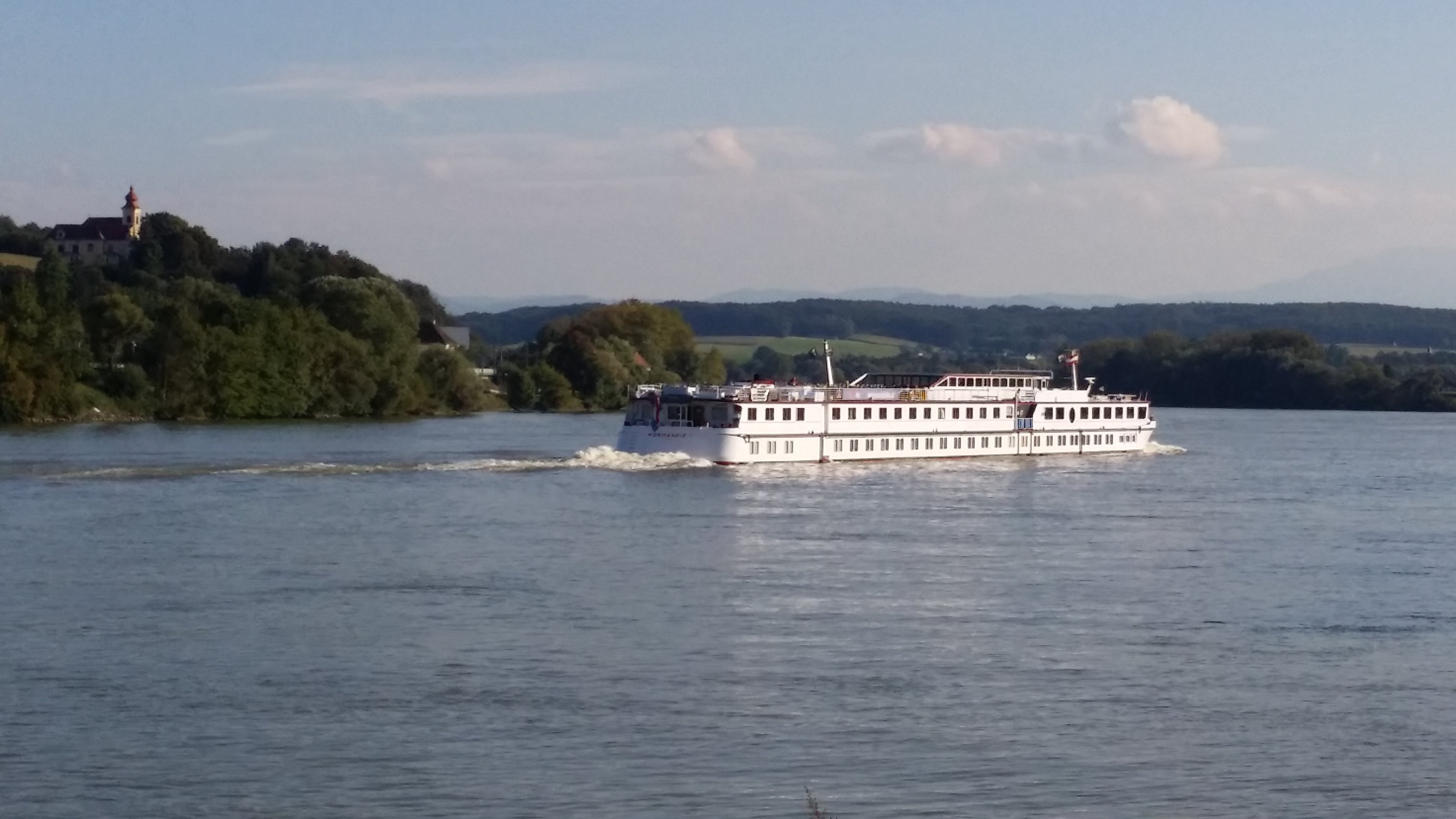 Fischwirtshaus Landmotel  Die Donaurast-官方