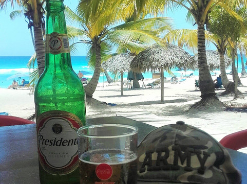 Playa Publica Dominicus-Bayahibe必去景点