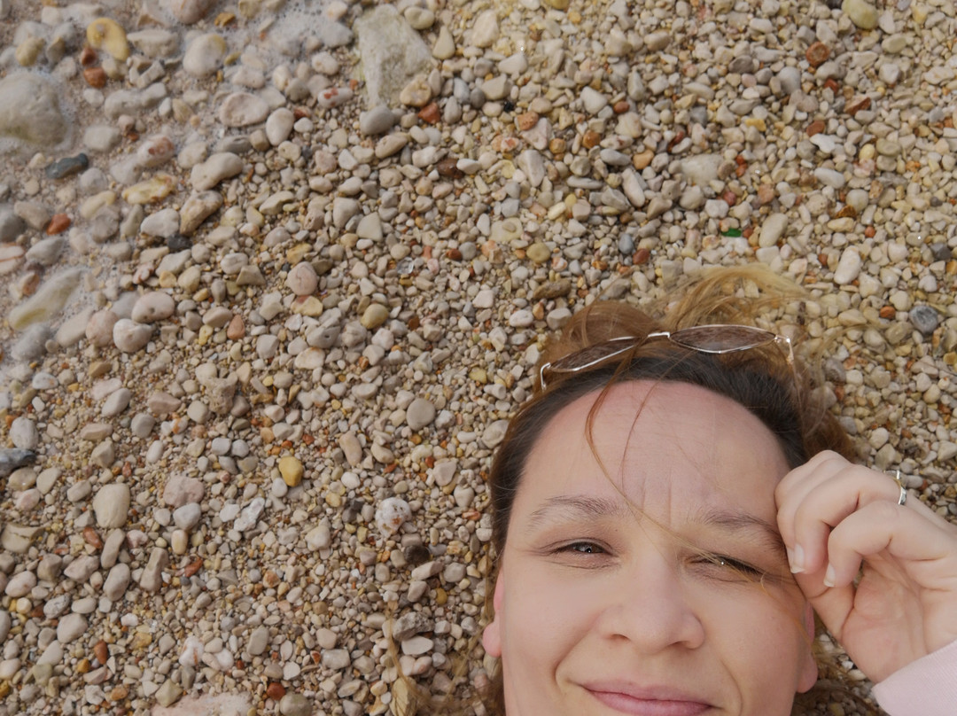 Beach Slanica-Murter必去景点