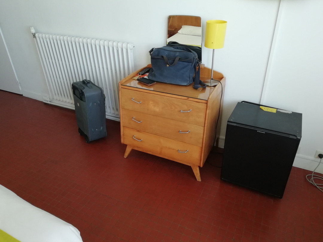 Hotel Le Trident Thyrse主图