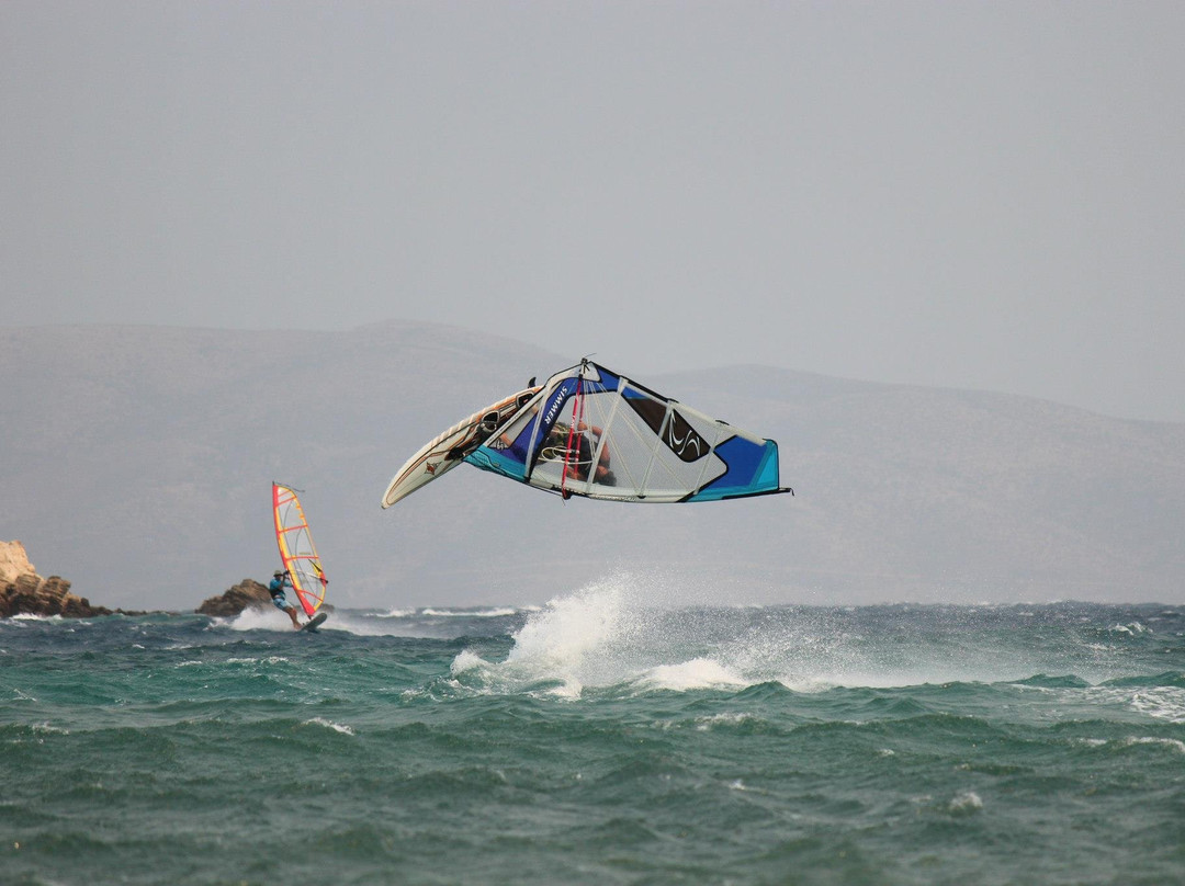 Paros Windsurf Center景点图片