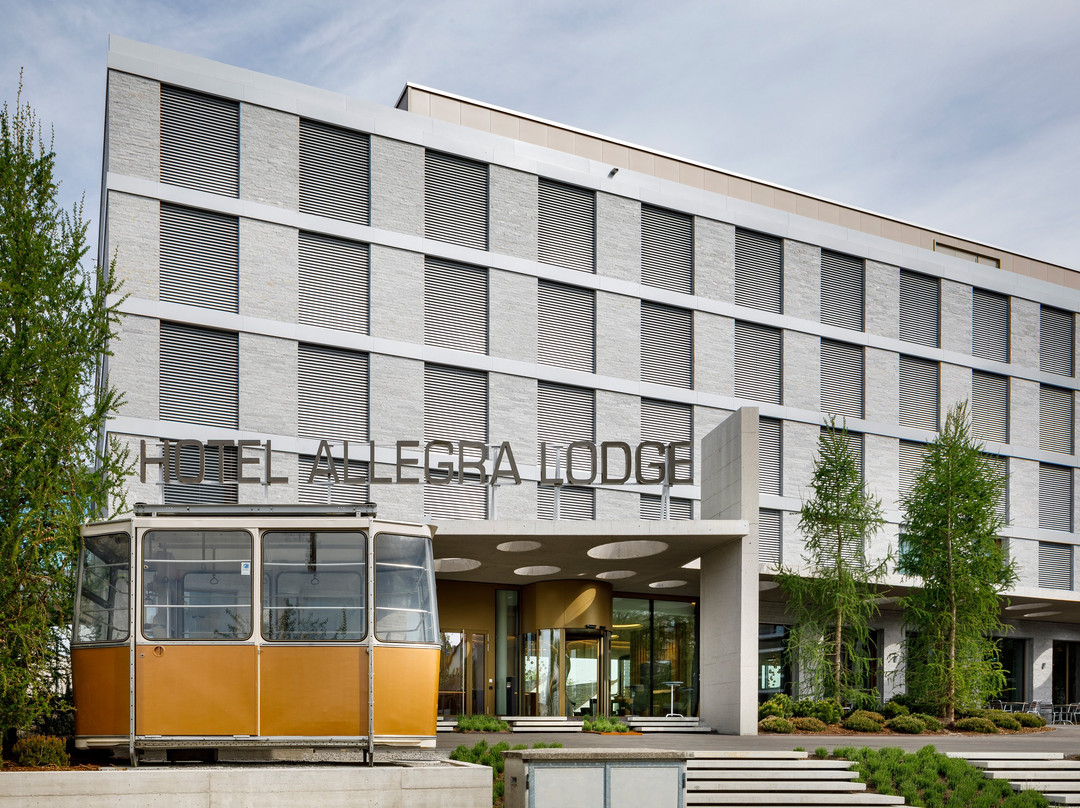 Hotel Allegra Lodge主图