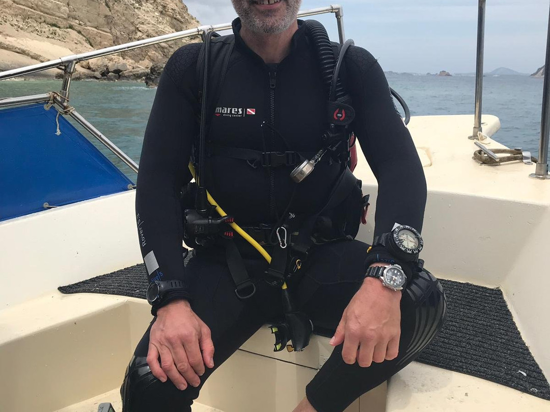 Diving Center Turtle Beach景点图片