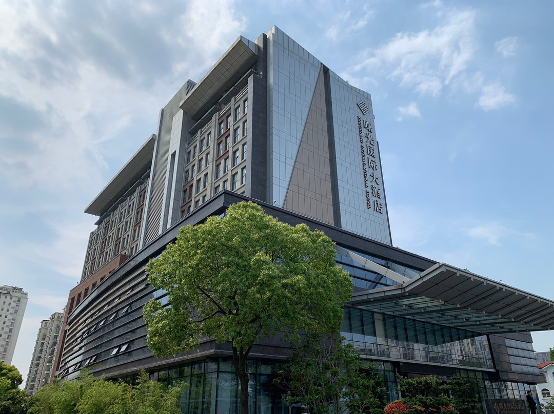 曙光国际大酒店