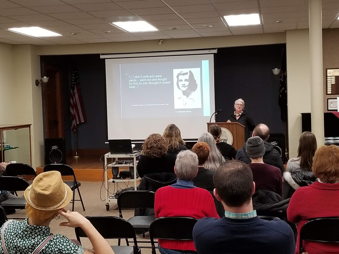 Monroe County History Center and Research Library-布卢明顿必去景点