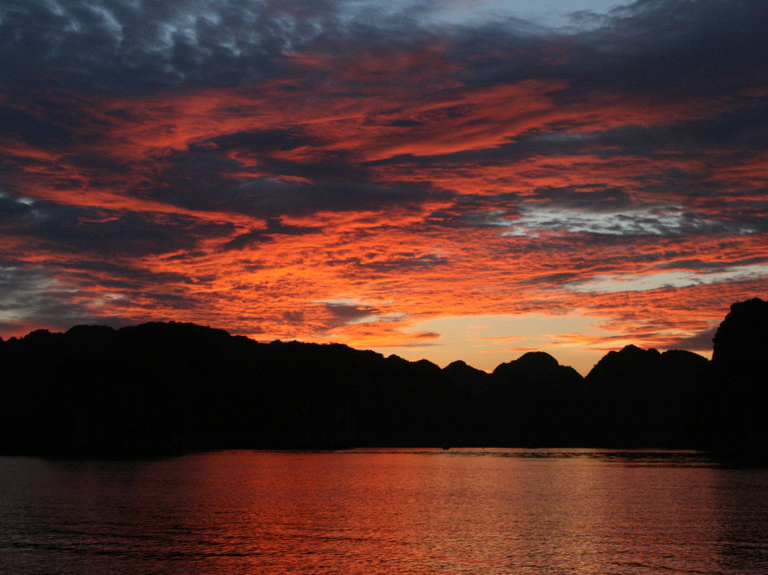 Cat Ba Trip-卡巴必去景点