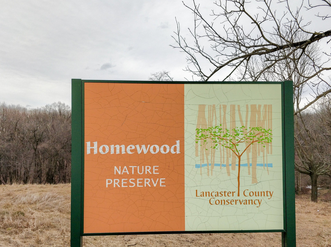 Homewood Nature Preserve-Ronks必去景点